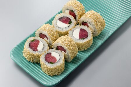 Сливочный тунец