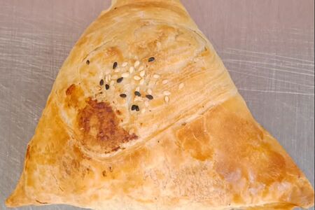 Самса с курицей