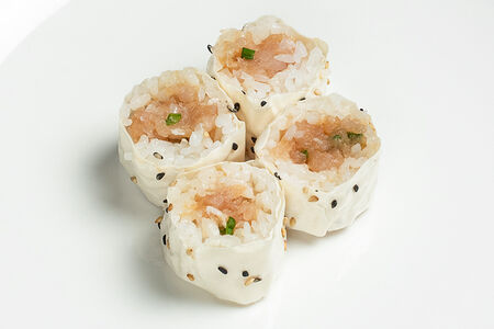 Ролл Хамачи в маменори