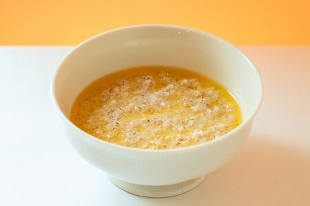 Ячневая каша