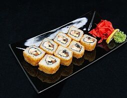 Спайси темпура микс маки