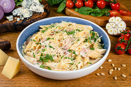 Паста Карбонара