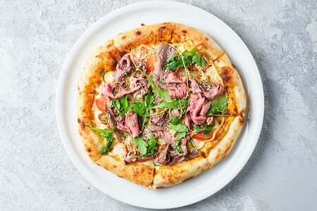 Пицца Биг Тейсти