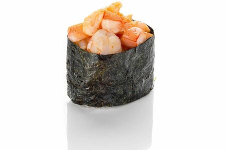 Эби Спайс гункан