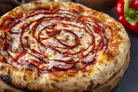 Пицца Дьябло пиканте