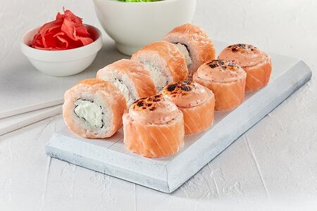 Филадельфия гриль