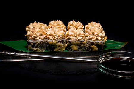 Ролл Кремовый