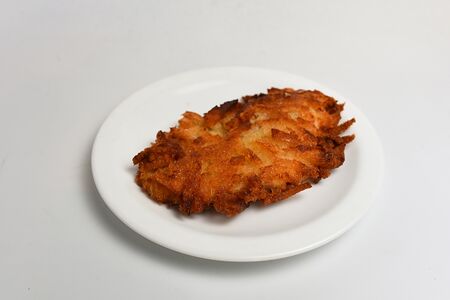 Шницель по-столичному