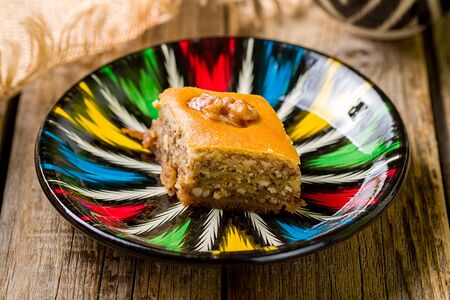 Пахлава Бакинская