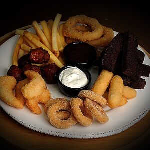 Пивная Тарелка