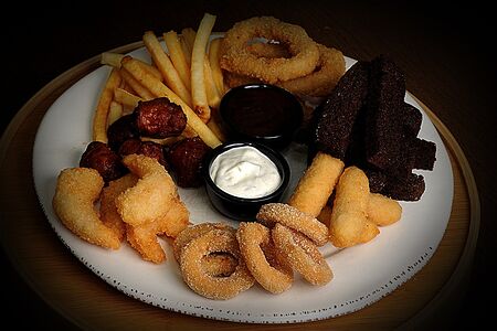 Пивная Тарелка