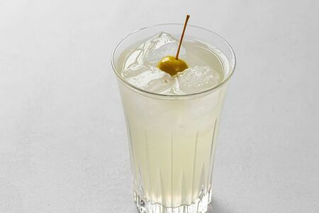 Яблоко и лайм 350мл