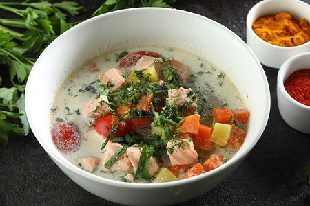 Уха по-фински