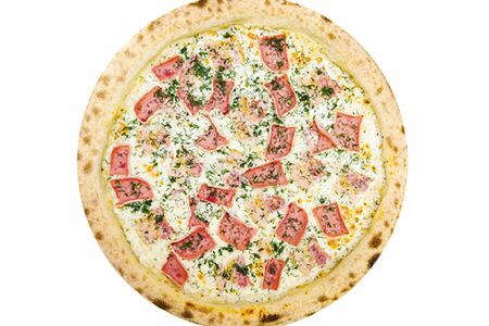 Пицца Карбонара