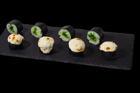 Ролл Чука-чиз