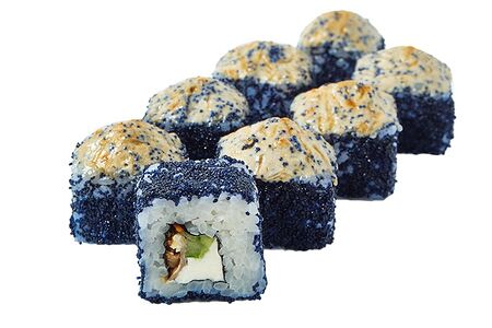 Хот Угорь Унаги