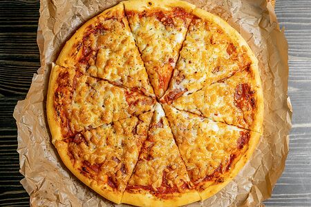 Маргарита с беконом