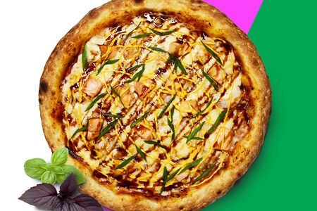 Пицца Ди маре