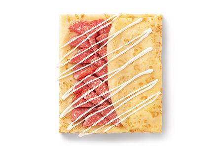 Блин Охотничьи колбаски