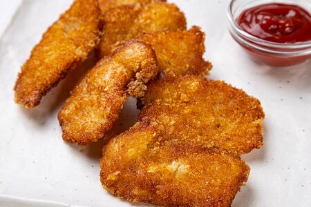 Наггетсы домашние