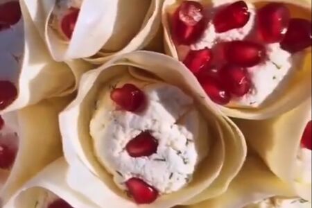 Грузинская закуска