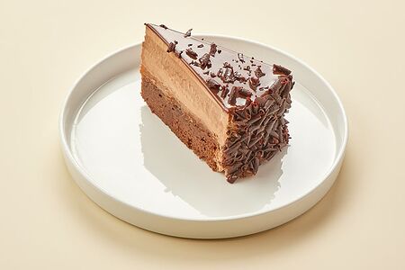 Шоколадный торт