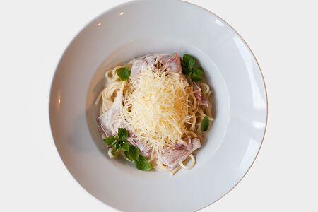 Паста Карбонара