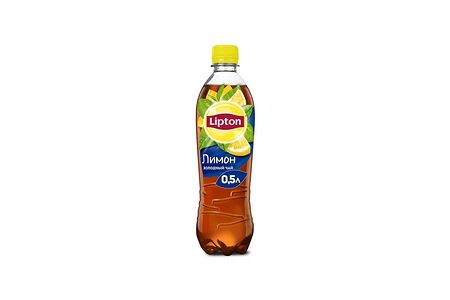 Черный чай Lipton