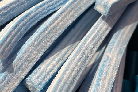 Палочки малина квадратные