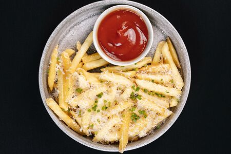 Трюфельный картофель фри