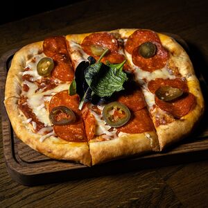 Пинца Пепперони