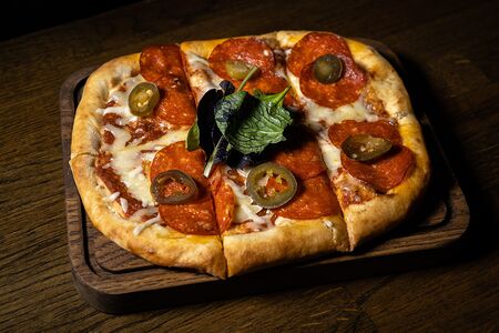 Пинца пеперони