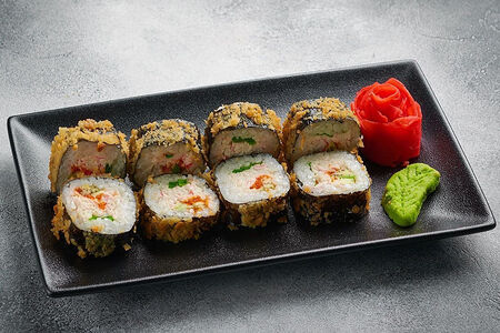 Ролл Кани темпура