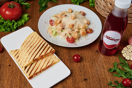 Ланч Мексиканца