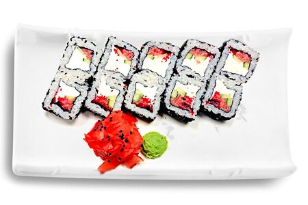 Ролл Марокко