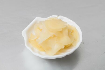 Имбирь маринованный