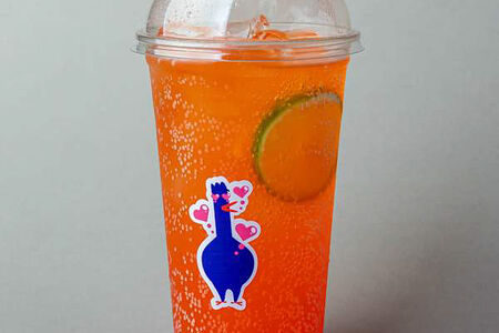 Лимонад Апероль