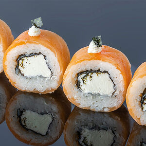 Ֆիլադելֆիա պանրով