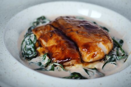 Мурманская треска