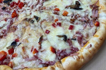 Мясное ассорти