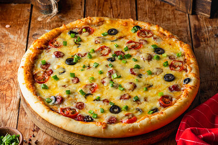 Пицца Мюнхенская