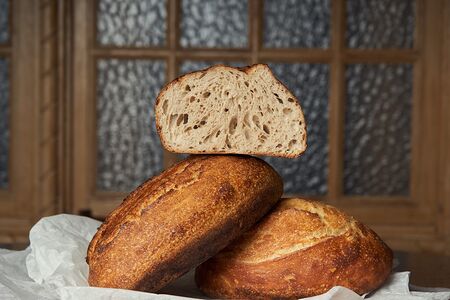 Тартин от masa madre