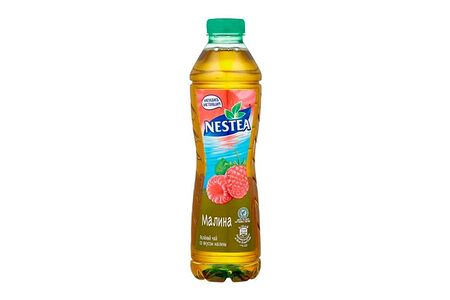 Чай зеленый Nestea малина