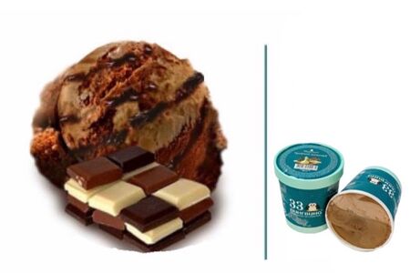 Тройной шоколад