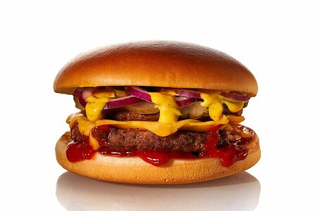 Бургер Ничего лишнего