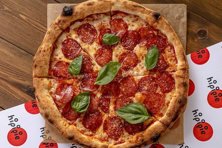 Пеперони пармеджано халяль 