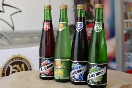 Бардзими лимонад