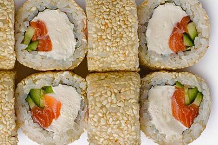 Фила в кунжуте