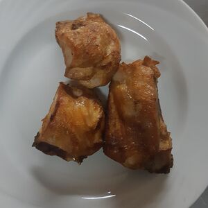 Куриные бёдрышки