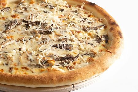 Ниндзя пицца от шефа